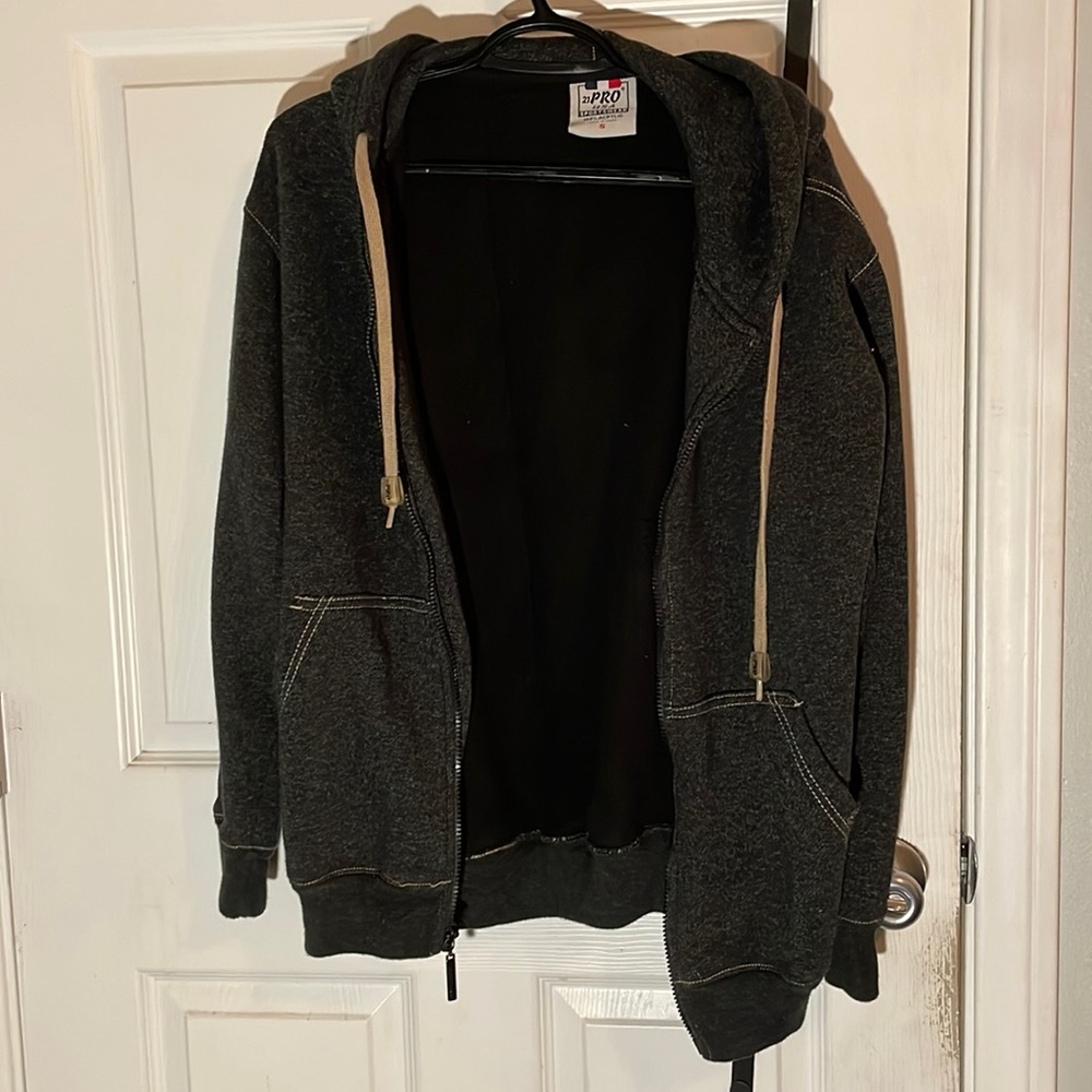 21 Pro USA sportswear heavy jacket